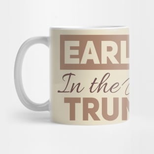 Earl's in the Trunk Mug